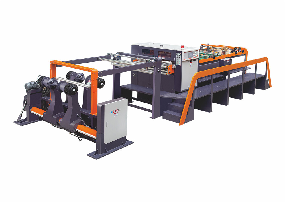 高速分切机产品通用说明书